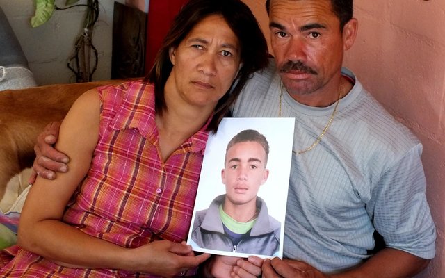 Gansbaai Fabian se aanvaller skuldig Paulina en Fanie Dunsdon_1